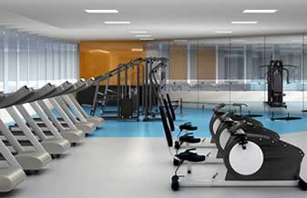 Academia Corpo em Forma - Foto 1