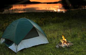 Camping do Mazinho - Foto 1