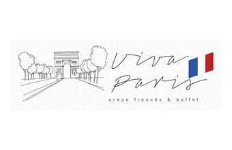 Crepe Viva Paris - Foto 1