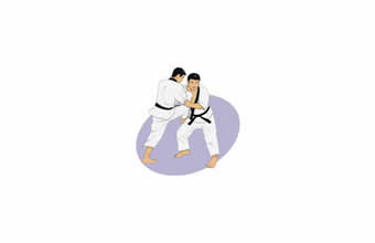 Liga de Judô de Praia Grande - Foto 1