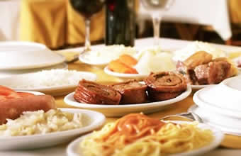 Restaurante Coqueiros - Foto 1