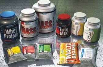 Hiper Fitness Suplementos Alimentares - Foto 1