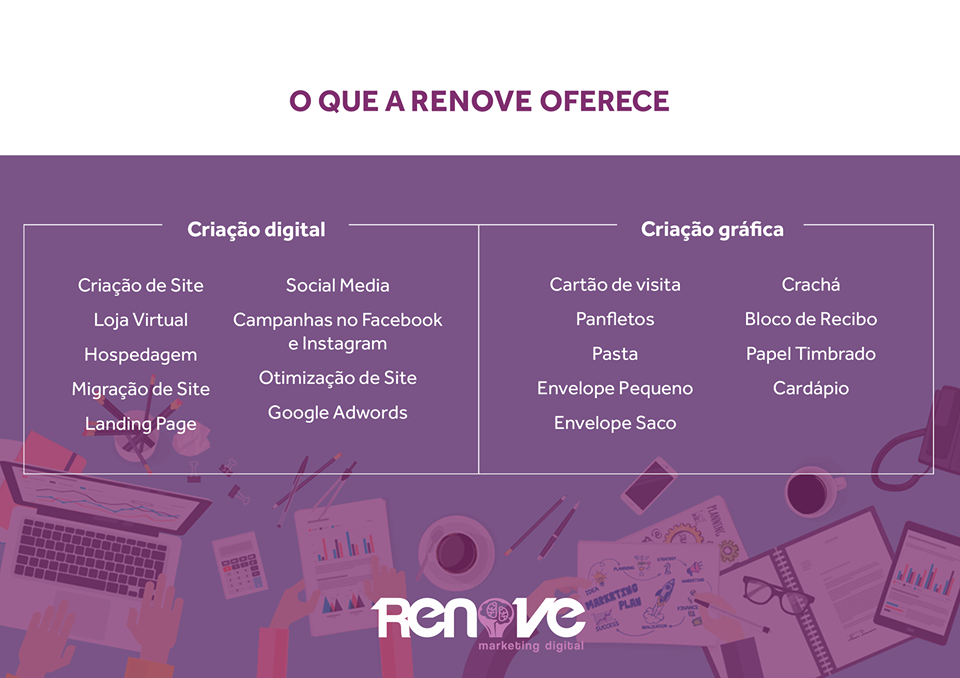 Renove – Agência de Marketing Digital em Praia Grande - Foto 1