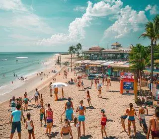 Estação Verão Praia Grande