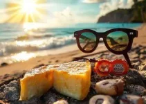 praia grande queijo coalho churrasco proibidos