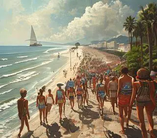 Caminhada dos Emancipadores