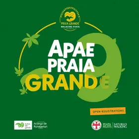 Corrida e Caminhada Apae Praia Grande