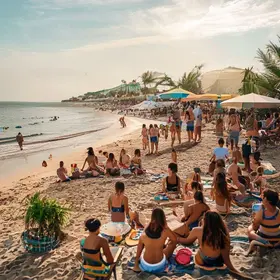 Projeto Verão no Clima