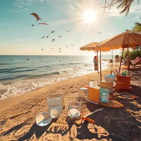 Estação Verão Praia