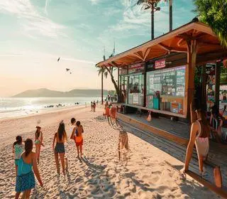 Estação Verão Praia