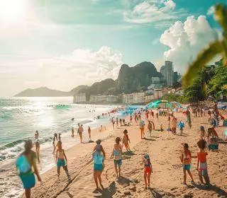 Estação Verão Praia