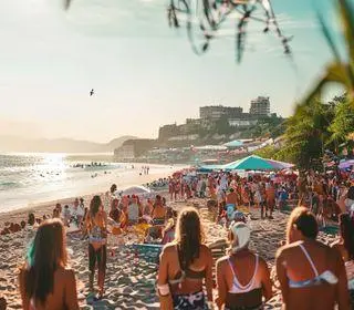 Estação Verão Praia Grande