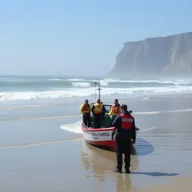 Guarda Costeira de Praia Grande