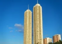 maior prédio do litoral de São Paulo