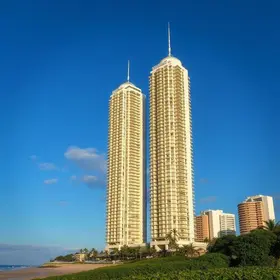 maior prédio do litoral de São Paulo