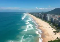 praias em SP