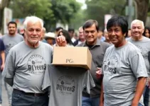 8ª Caminhada dos Emancipadores