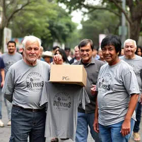 8ª Caminhada dos Emancipadores