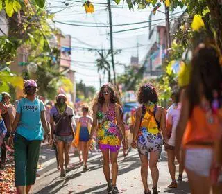 Caminhada dos Emancipadores