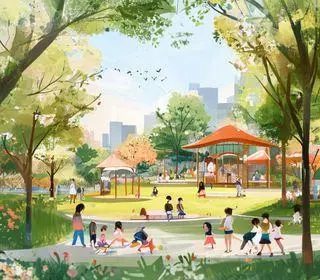 Parque de Lazer Mirim