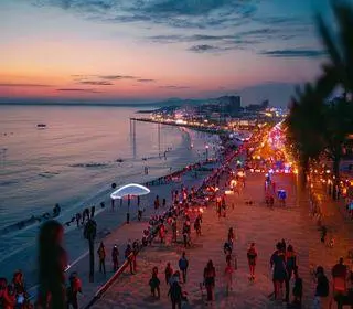 segurança Praia Grande