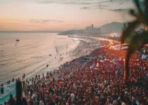 Réveillon Praia Grande