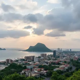 Praia Grande como polo de investimentos