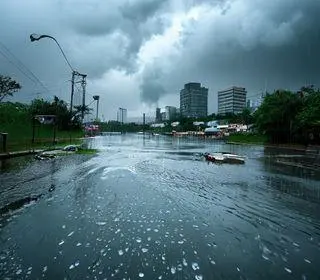 abastecimento de água