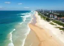 praias em SP