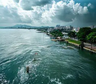 abastecimento de água