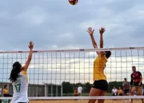 Time Praia Grande de vôlei