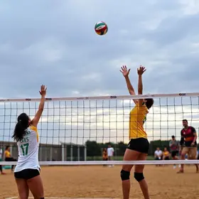 Time Praia Grande de vôlei