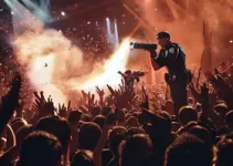 tiros durante show de Zé Neto e Cristiano