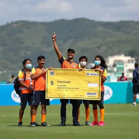 prêmio servidores Praia Grande