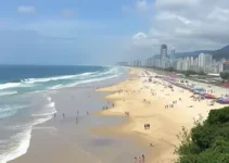 Carnaval no litoral paulista