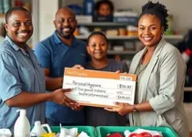 doação de produtos de higiene pessoal