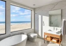 banheiros em Praia Grande