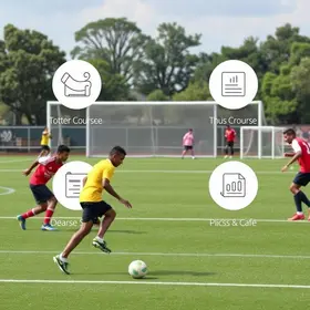 vagas abertas cursos esportivos e lazer