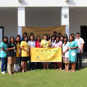 Programas de Residência em Saúde