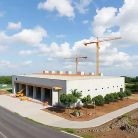 estação de transbordo municipal Praia Grande