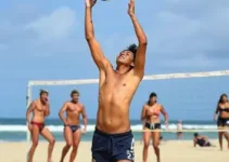 Praia Grande vôlei adaptado