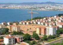 unidades habitacionais Praia Grande