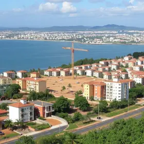 unidades habitacionais Praia Grande