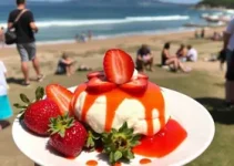 Festa do Morango e Pudim