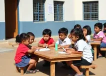 nova escola de educação infantil