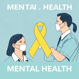 saúde mental em pauta