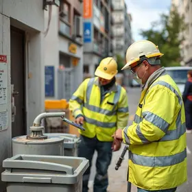 fiscalização em Praia Grande