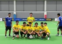 Time PG disputa Paulista de Futsal