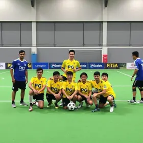 Time PG disputa Paulista de Futsal