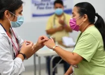 campanha de vacinação contra a gripe